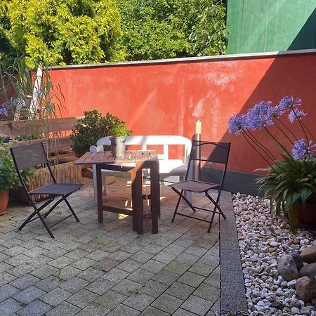 Ferienwohnung Luzi Kullstedt Экстерьер фото