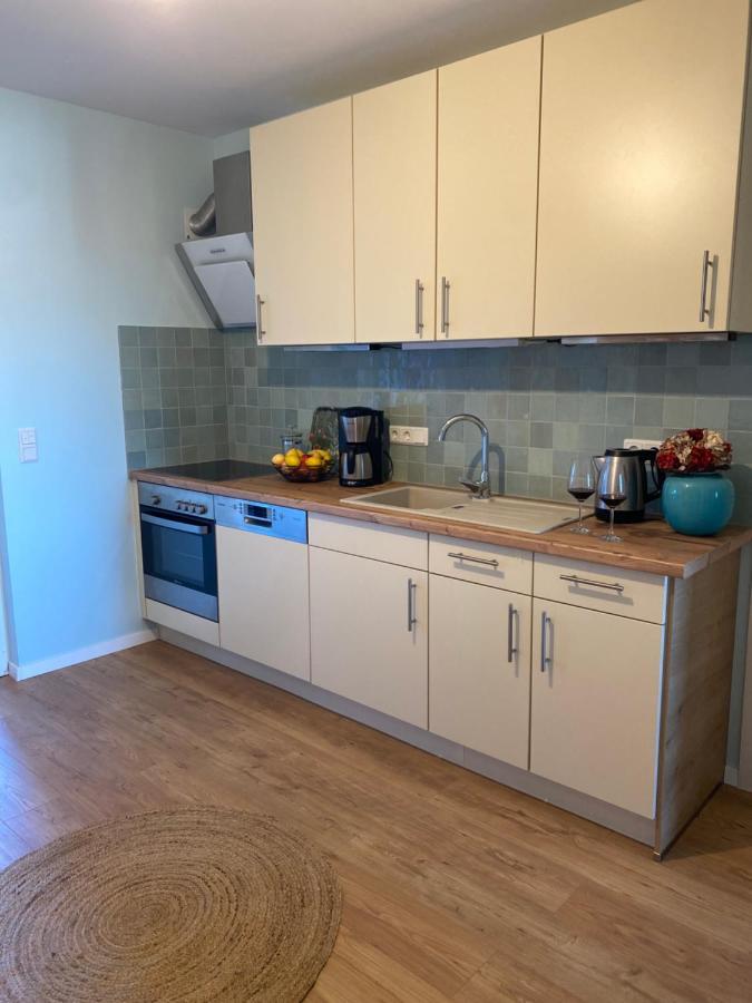 Ferienwohnung Luzi Kullstedt Экстерьер фото