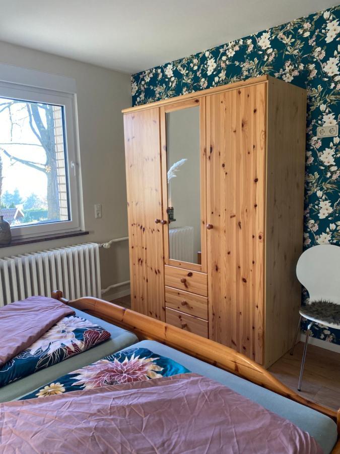 Ferienwohnung Luzi Kullstedt Экстерьер фото