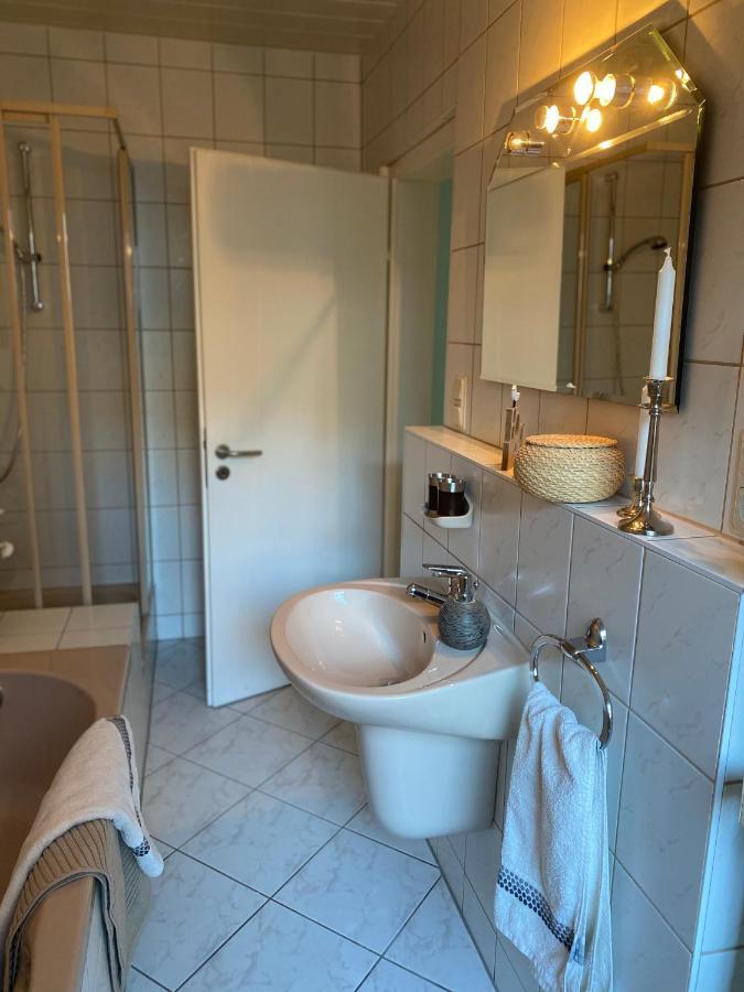 Ferienwohnung Luzi Kullstedt Экстерьер фото