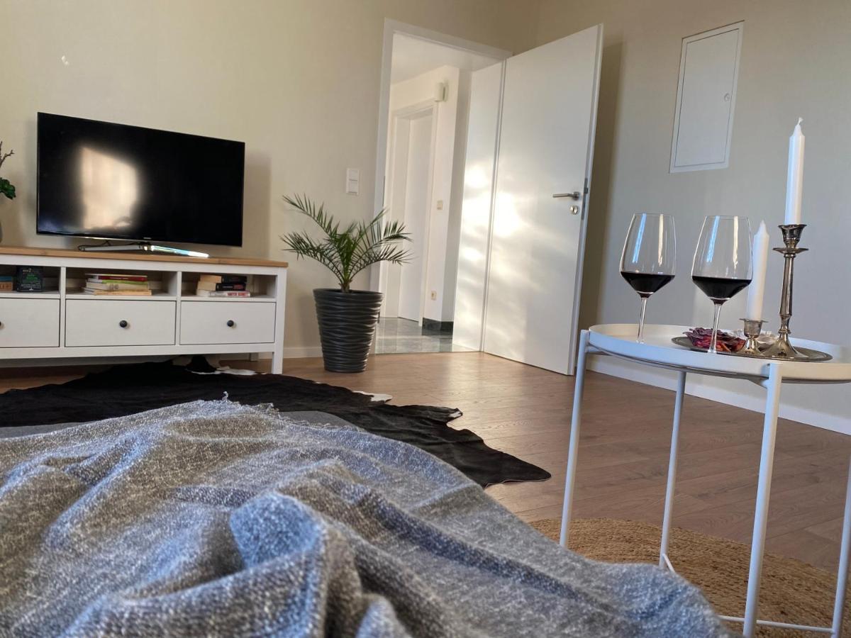 Ferienwohnung Luzi Kullstedt Экстерьер фото